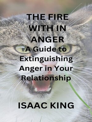 cover image of The Fire With In Anger